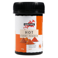 Empire Hot Curry Powder 100g