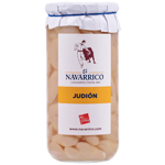 El Navarrico White Butter Beans 660g