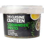 Cuisine Canteen The Coriander Pesto 250g