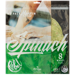 Rebel Bakehouse Spinach Wraps 8ea