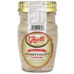 Ghiotti Marinated Anchovy Fillets 80g