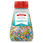 Queen Unicorn Confetti Sprinkles 110g