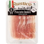 Rustico Prosciutto Smoked 70g