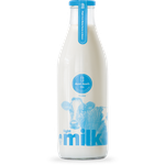 Aunt Jeans Light Milk 1l
