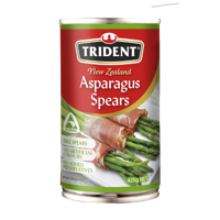 Trident Asparagus Spears 425g