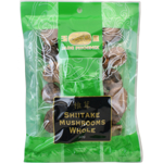 Jade Phoenix Whole Shitake Mushrooms 50g