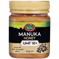 Mother Earth Manuka Honey UMF 10+ 250g
