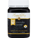 Happy Valley Manuka Honey UMF 10+ 500g