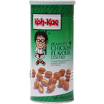 Koh Kae Chicken Flavour Peanuts 230g