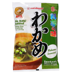 Marukome Wakame Seaweed Instant Miso Soup 146g