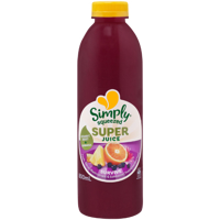 Simply Squeezed Survive Super Juice 800ml