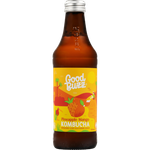 Good Buzz Pineapple Mango Kombucha 328ml