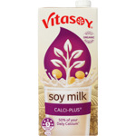 Vitasoy Calci-Plus Soy Milk 1L