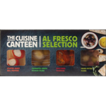 The Cuisine Canteen Al Fresco Selection 360g