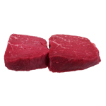 Butchery NZ Angus Pure Beef Eye Fillet Steak 1kg
