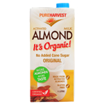 Pure Harvest Organic Almond Milk 1l