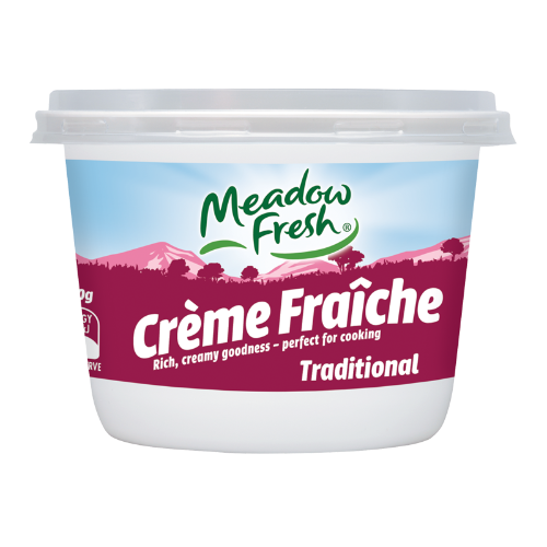 Meadow Fresh Creme Fraiche 250g