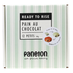 Paneton Pain Au Chocolat Petit 12ea