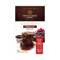 Hunter Gatherer Gourmet Chocolate Baking Mix 300g