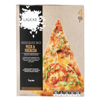 Laucke Pizza & Focaccia Speciality Mix 1kg