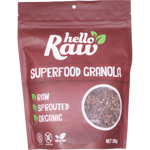 Hello Raw Superfood Granola 350g
