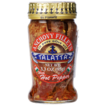 Talatta Anchovy Fillets With Hot Pepper 95g