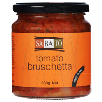 Sabato Tomato Bruschetta 280g