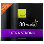 Chanui Extra Strong Black Tea Bags 80ea