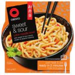 Obento Sweet & Sour Udon Noodle Bowl 240g