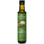 Olivado Extra Virgin Sweet Almond Oil 250ml