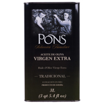 Pons Extra Virgin Olive Oil 3l