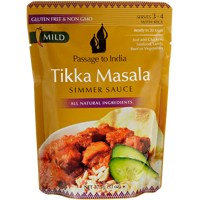 Passage To India Tikka Masala Simmer Sauce 375g
