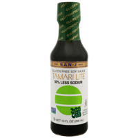 San-J Gluten Free Tamari Lite Soy Sauce 296ml