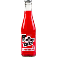 Foxton Fizz Raspberry Soft Drink 250ml