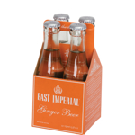 EAST Imperial Ginger Beer 4pk