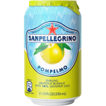Sanpellegrino Pompelmo Can 330ml