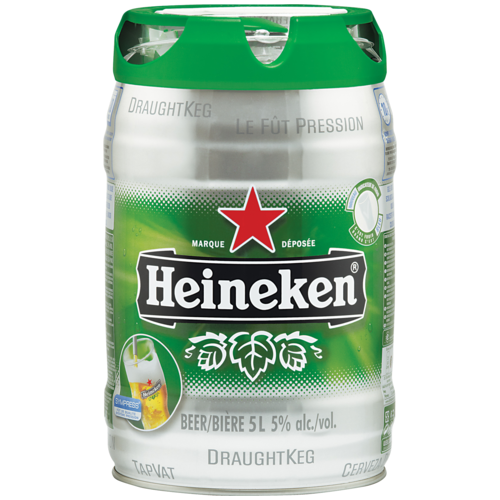 Heineken Beer Keg 5l Prices FoodMe