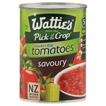 Wattie's Tomatoes Savoury 400g