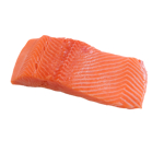Seafood Skinned & Boned Bluff Salmon Fillets 1kg