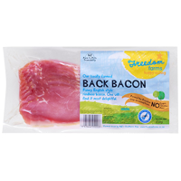Freedom Farms Rindless Back Bacon 250g