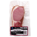 Cabernet Foods Pure Middle Bacon 300g