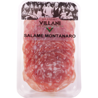 Montanaro Sliced Salami 7ea