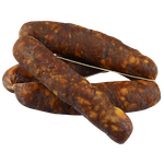 Service Deli Hot Cacciatore Salami 1kg