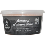 The Smokehouse Smoked Salmon Pate 190g