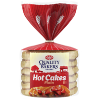 Quality Bakers Hot Cakes 6ea