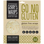 Gerry's Wraps Go No Gluten Wrap 6ea 450g