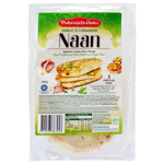 Maharajah's Choice Garlic & Coriander Naan Bread 280g