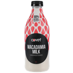 Covet Unsweetened Macadamia Milk 1l