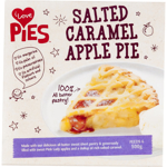 I Love Pies Salted Caramel Apple Pie 500g