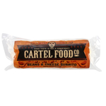 Cartel Food Co Beans & Cheese Burrito 200g